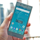 Look how cute the little XZ1 Compact is.